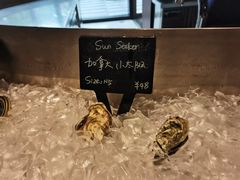 -Oyster Talks 四度蚝法餐厅