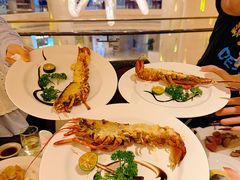 -凯宾斯基饭店.元素西餐厅自助餐