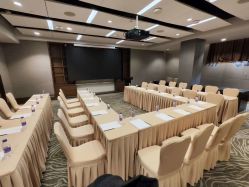 点击看大图 -广州中心皇冠假日酒店·宴会厅