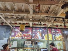 -三个大叔烤羊肉串·炭炉砂锅菜(西三旗店)