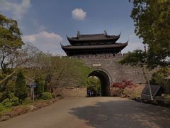 -虞山城墙