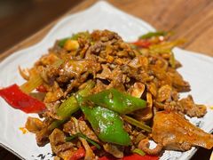 -有奴思烤肉·清真(正宁路店)