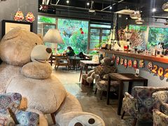 -咖法森林·咖啡  酒吧(天河店)