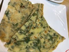 蒲公英煎饼-嘉和一品粥(魏公村店)