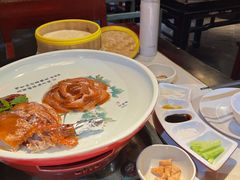 -京味斋·北京烤鸭(华威桥北工大店)