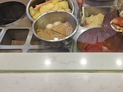 -刘大饼香辣土豆片夹馍(鱼化店)