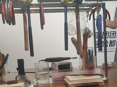 -十八字金·银饰·开蚌DIY·手工体验团建(魏公芳华里店)