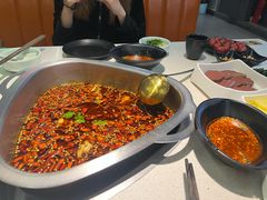 -味之绝美蛙鱼头火锅(松江万达店)