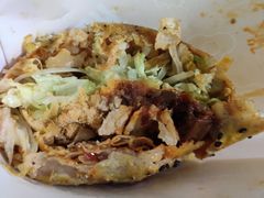 麻辣杏鲍菇牛肉煎饼-煎饼正传(万象城店)