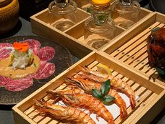-上井料理黑金店(IFS国金中心店)