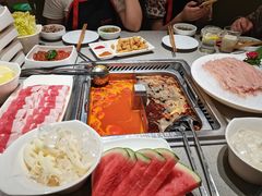 -海底捞火锅(龙湖三千集店)