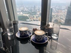 -南宁那莲豪华精选酒店-云霄酒廊·80楼高空城景酒吧