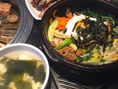 -青松馆韩国料理(香港中路佳世客店)