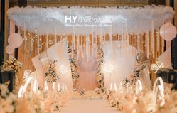 -HY小曼wedding·TOPYOUNG团队