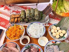 -刘姐啤酒鱼民族演艺餐厅(西街总店)