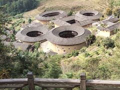 -南靖田螺坑土楼群景区