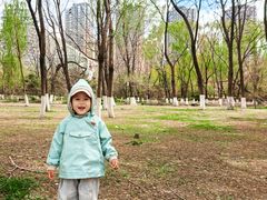 -长白岛森林公园