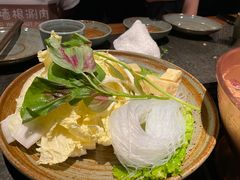 -老墙根涮肉·铜锅·烧烤(欢乐谷·王四营店)