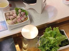 -锅爷爷重庆老火锅(临平店)