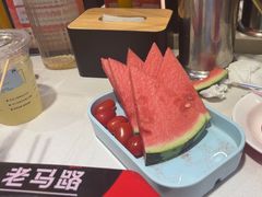 -老马路串串香火锅(北门桥店)