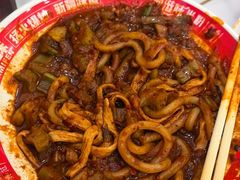 -滴滋味·新疆炒米粉·炒三凉(乌市总店)