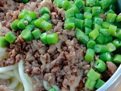 素椒杂酱面-左撇子私房面