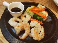 铁板虾球-凯德瑞花园餐厅(大唐芙蓉园店)