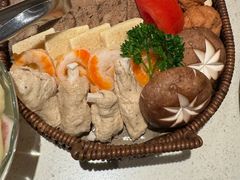 -一叶一世界·素食餐厅(锦华万达店)