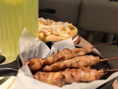 -必胜客(阿罗海店)