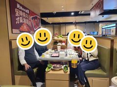 -海底捞火锅(高新活力汇店)