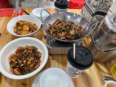 -笨罗卜浏阳菜馆(富家湾小区店)