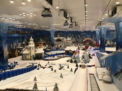 -长沙湘江冰雪世界