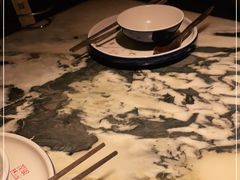 -绿茶餐厅(汇悦大融城店)