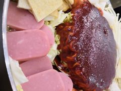 -喔爸韩国料理(环球银泰城店)