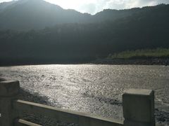 -北川老县城地震遗址
