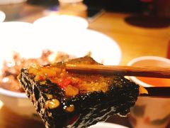 臭豆腐-农耕记·湖南土菜(科技园店)