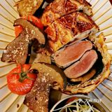 鲜嫩多汁惠灵顿羊排 • 食索意大利网红西餐厅