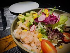 牛油果鲜虾沙拉-秀·爱尔兰餐吧(上海路店)