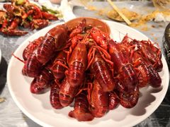 蒸虾-虎虎龙虾大排档(双井店)