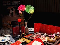-雍容荟活波龙自助餐(IFS黑金店)