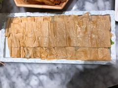 腐皮-海皇世家海鲜火锅(瑞安店)