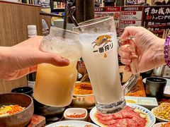 -蒜香焼肉PURUSHIN(马场路店)