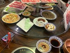 -仁和四季涮肉馆(天坛南门店)