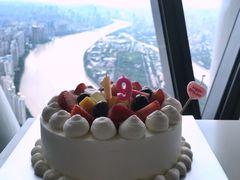 -广州塔璇玑地中海自助旋转餐厅