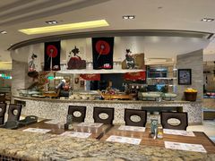 -海中洲国际大酒店-自助餐厅