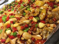 -绿茶餐厅(成都大悦城店)