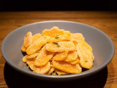 蛋黄焗南瓜-70后饭吧(府河街店)
