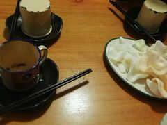 -喝丢一只鞋海鲜烧烤·海肠捞饭(文体街店)