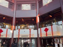 -苏州吴宫泛太平洋酒店