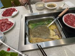 -潮汕林记牛肉火锅(万象天地店)
